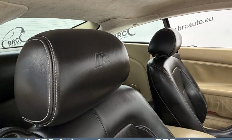 
								Jaguar XKR 4.2 V8 Supercharged Automatas 2007 full									