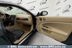 
										Jaguar XKR 4.2 V8 Supercharged Automatas 2007 full									