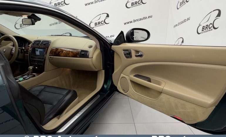 
								Jaguar XKR 4.2 V8 Supercharged Automatas 2007 full									