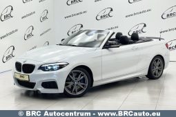 BMW M235 i Cabrio Automatas 2015