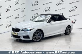 BMW M235 i Cabrio Automatas 2015