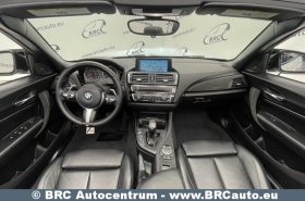 BMW M235 i Cabrio Automatas 2015