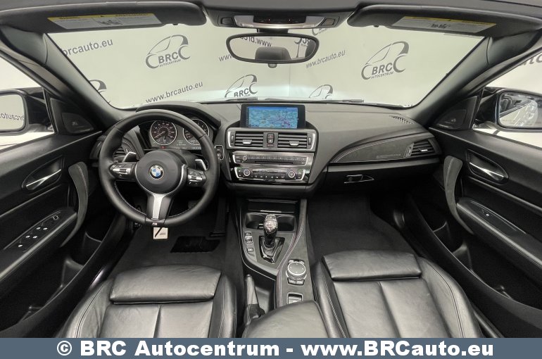 BMW M235 i Cabrio Automatas 2015