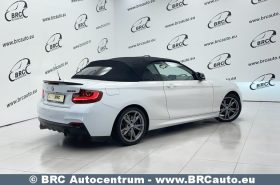 BMW M235 i Cabrio Automatas 2015