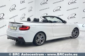 BMW M235 i Cabrio Automatas 2015