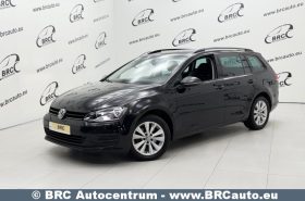 Volkswagen Golf 1.6 TDI 2016