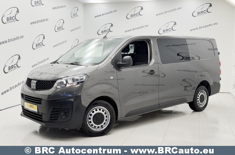 Fiat Scudo 2.0d Multijet3 Business 2022