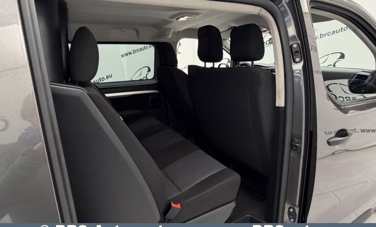 
								Fiat Scudo 2.0d Multijet3 Business 2022 pilnas									