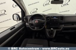 
										Fiat Scudo 2.0d Multijet3 Business 2022 pilnas									