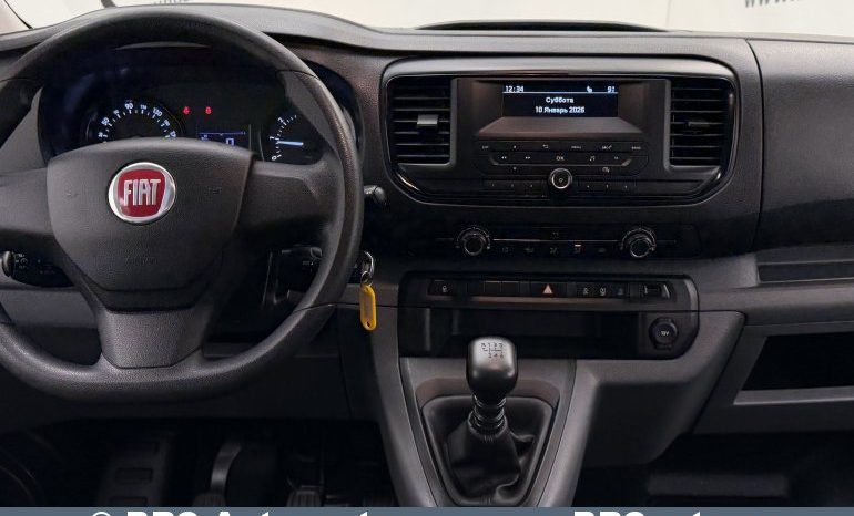 
								Fiat Scudo 2.0d Multijet3 Business 2022 pilnas									