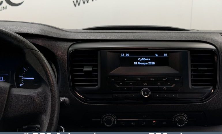 
								Fiat Scudo 2.0d Multijet3 Business 2022 pilnas									