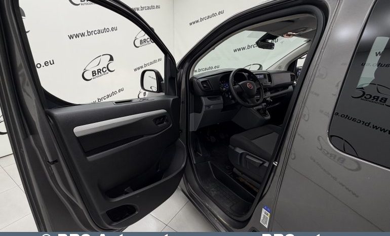 
								Fiat Scudo 2.0d Multijet3 Business 2022 pilnas									