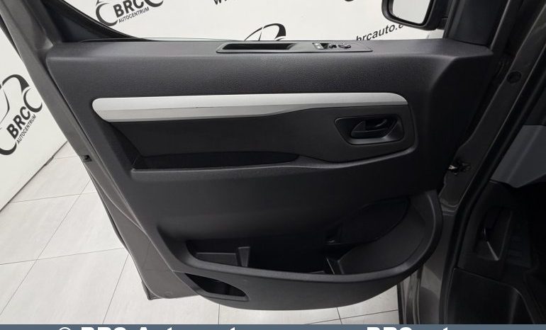 
								Fiat Scudo 2.0d Multijet3 Business 2022 pilnas									