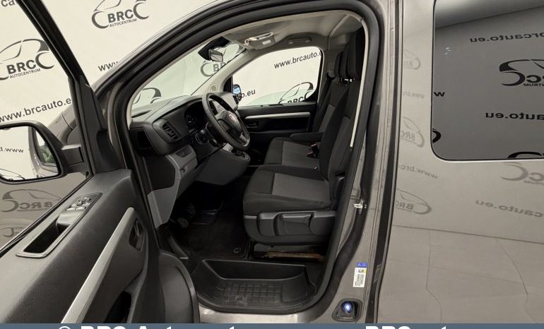 
								Fiat Scudo 2.0d Multijet3 Business 2022 pilnas									