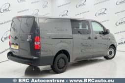 
										Fiat Scudo 2.0d Multijet3 Business 2022 pilnas									