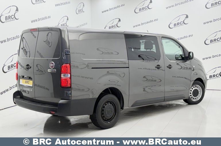 Fiat Scudo 2.0d Multijet3 Business 2022