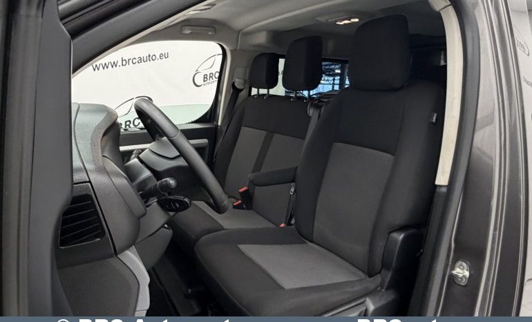 
								Fiat Scudo 2.0d Multijet3 Business 2022 pilnas									