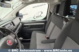 
										Fiat Scudo 2.0d Multijet3 Business 2022 pilnas									