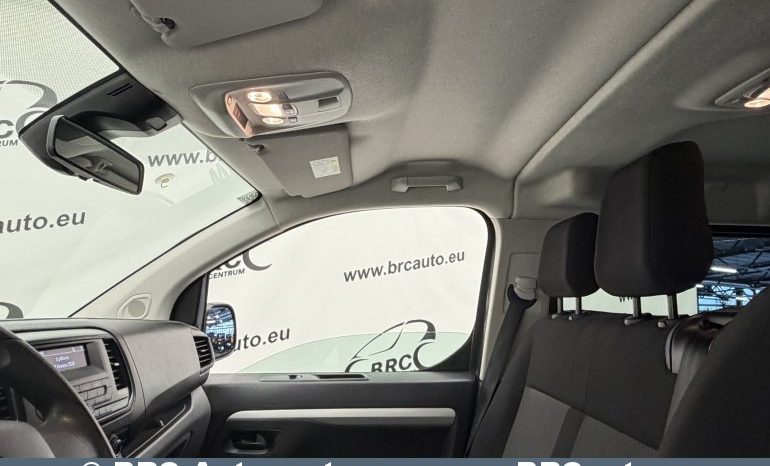 
								Fiat Scudo 2.0d Multijet3 Business 2022 pilnas									