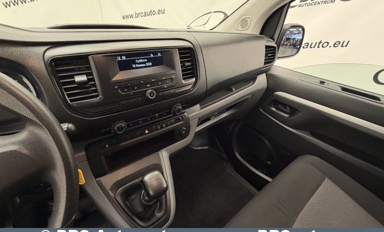 
								Fiat Scudo 2.0d Multijet3 Business 2022 pilnas									