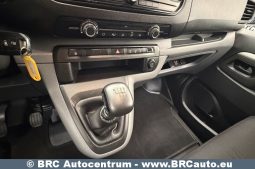 
										Fiat Scudo 2.0d Multijet3 Business 2022 pilnas									