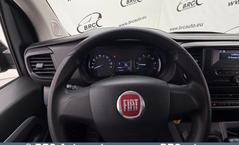 
								Fiat Scudo 2.0d Multijet3 Business 2022 pilnas									
