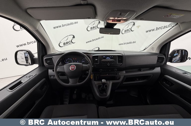 Fiat Scudo 2.0d Multijet3 Business 2022