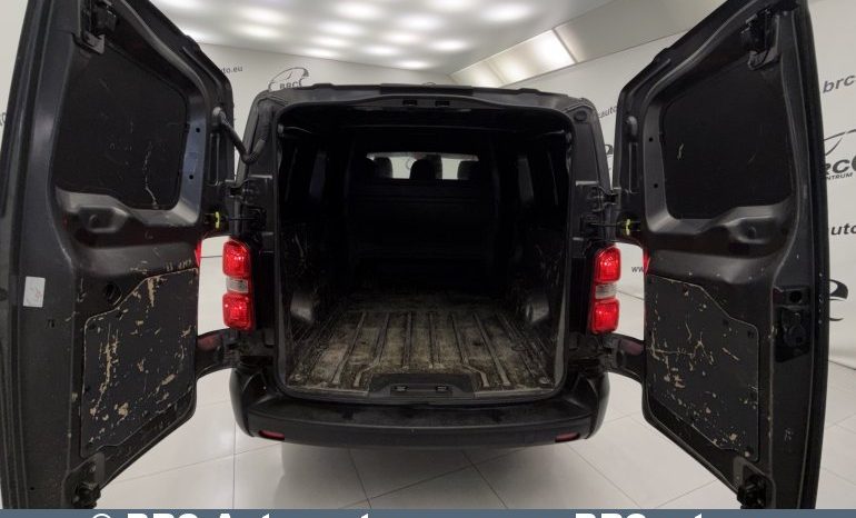 
								Fiat Scudo 2.0d Multijet3 Business 2022 pilnas									