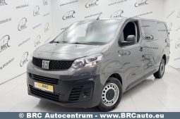 
										Fiat Scudo 2.0d Multijet3 Business 2022 pilnas									