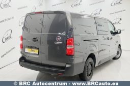 
										Fiat Scudo 2.0d Multijet3 Business 2022 pilnas									