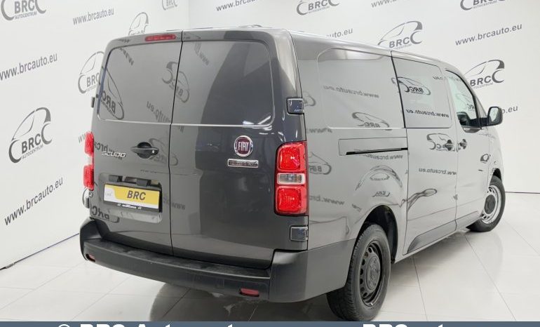 
								Fiat Scudo 2.0d Multijet3 Business 2022 pilnas									