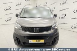 
										Fiat Scudo 2.0d Multijet3 Business 2022 pilnas									