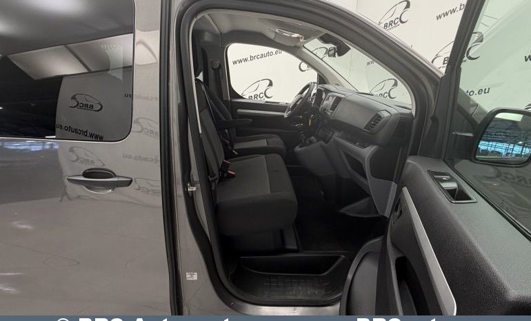 
								Fiat Scudo 2.0d Multijet3 Business 2022 pilnas									
