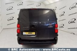 
										Fiat Scudo 2.0d Multijet3 Business 2022 pilnas									