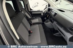 
										Fiat Scudo 2.0d Multijet3 Business 2022 pilnas									