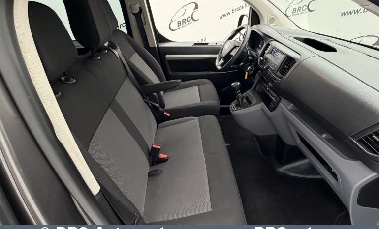 
								Fiat Scudo 2.0d Multijet3 Business 2022 pilnas									