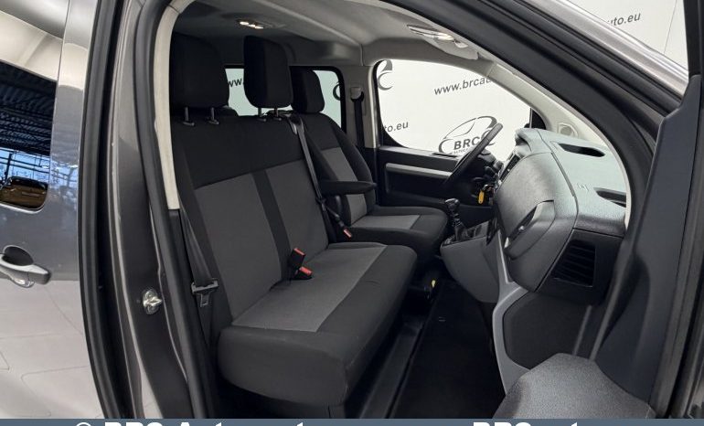 
								Fiat Scudo 2.0d Multijet3 Business 2022 pilnas									