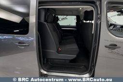 
										Fiat Scudo 2.0d Multijet3 Business 2022 pilnas									