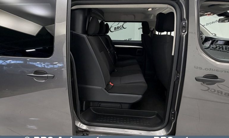 
								Fiat Scudo 2.0d Multijet3 Business 2022 pilnas									