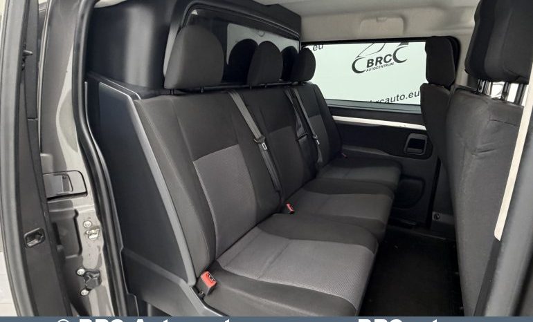 
								Fiat Scudo 2.0d Multijet3 Business 2022 pilnas									