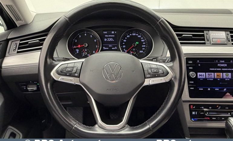 
								Volkswagen Passat 1.5 TSI Automatas 2021 full									