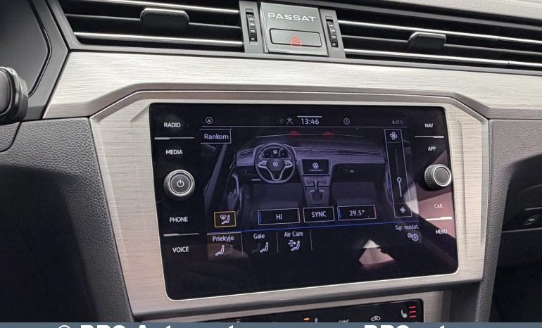 
								Volkswagen Passat 1.5 TSI Automatas 2021 full									
