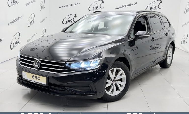 
								Volkswagen Passat 1.5 TSI Automatas 2021 full									