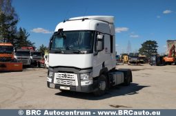 Renault T Retarder, Hidraulika 2014