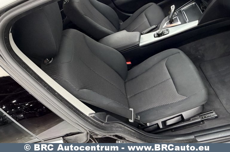 BMW 420 Gran Coupe d Automatas 2016