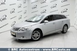 Toyota Avensis 2.2 D-CAT Wagon Automatas 2011