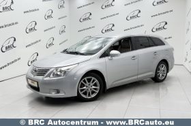 Toyota Avensis 2.2 D-CAT Wagon Automatas 2011