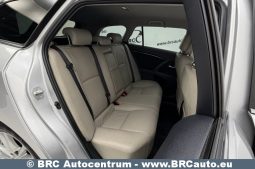 
										Toyota Avensis 2.2 D-CAT Wagon Automatas 2011 full									