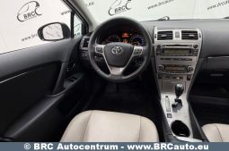
										Toyota Avensis 2.2 D-CAT Wagon Automatas 2011 full									