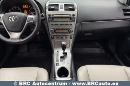 
										Toyota Avensis 2.2 D-CAT Wagon Automatas 2011 full									